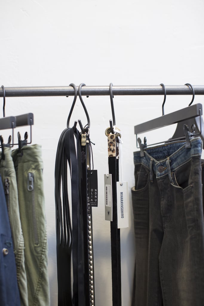 Add a Clothing Rack
