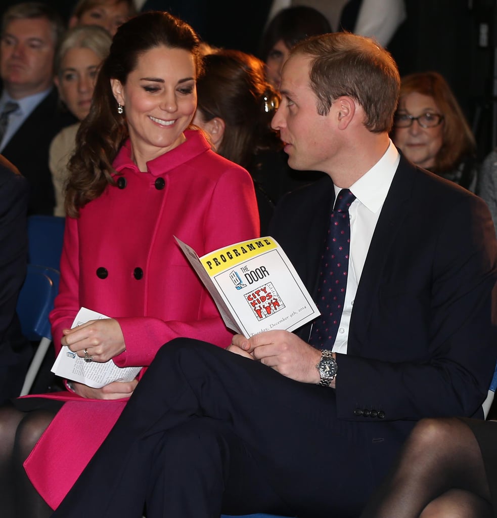 Kate Middleton and Prince William in NYC | Day 2