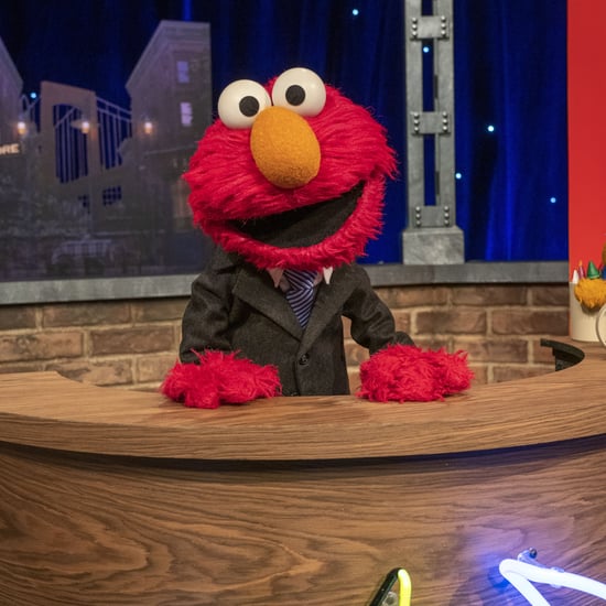 How to Watch The Not-Too-Late Show With Elmo on HBO Max