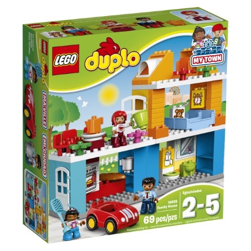 Lego Duplo Town Family House