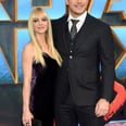 Anna Faris and Chris Pratt Have "This Fantasy Idea" of Spending Holidays Together as Coparents