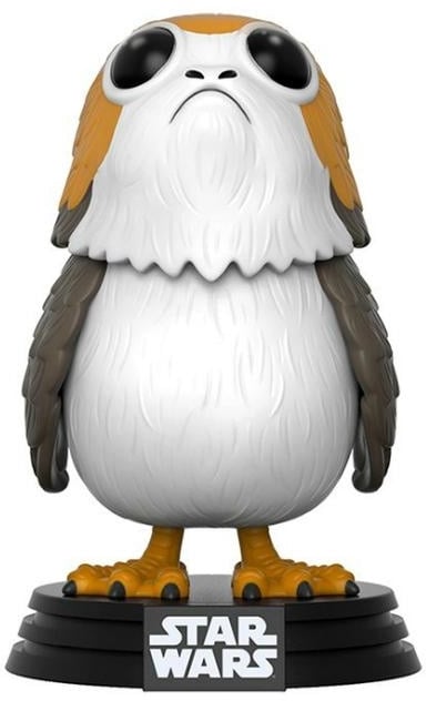 Funko Last Jedi Porg