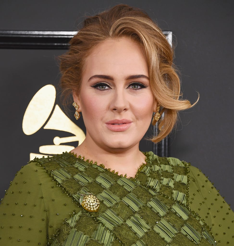 When Adele Showed Her Love For Beyoncé With a Lemon Brooch