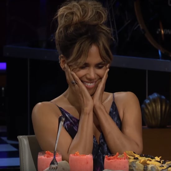 Halle Berry Spill Your Guts or Fill Your Guts Video