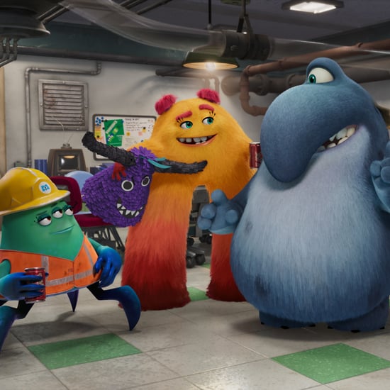 See the Official Trailer For Disney+'s Monsters at Work