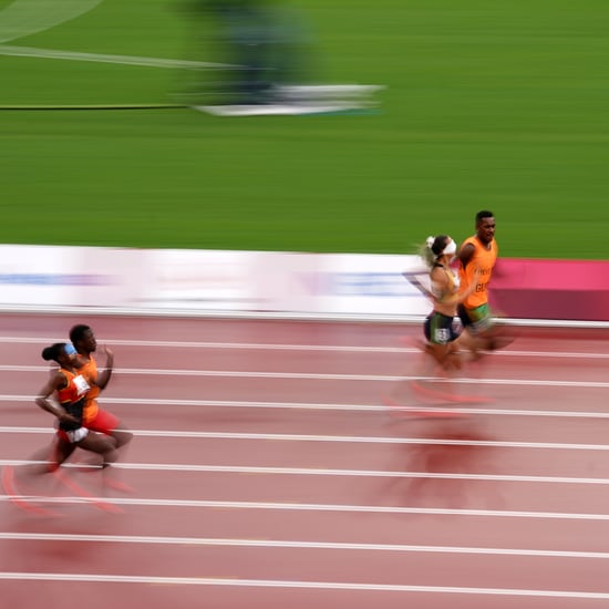 Guide Runner Proposes to Partner After Paralympic 200m Race