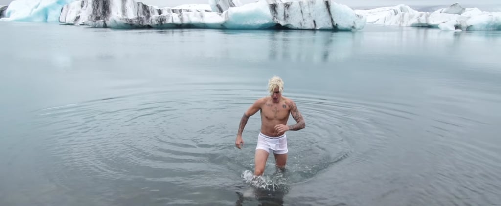 Justin Bieber's "I'll Show You" Video