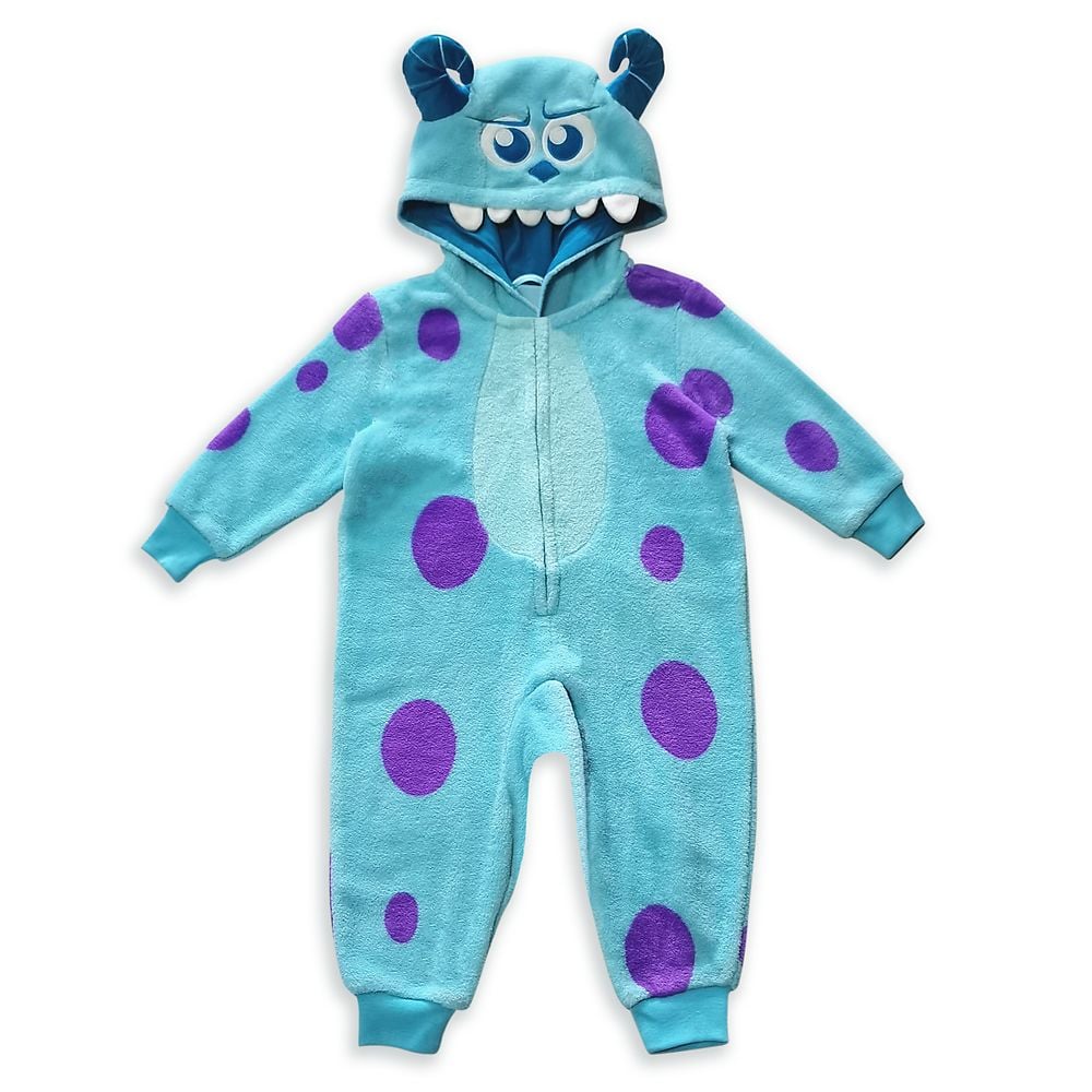 Disney Kids Sulley Costume Pajama Set