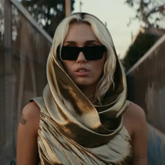 Miley Cyrus "Flowers" Music Video