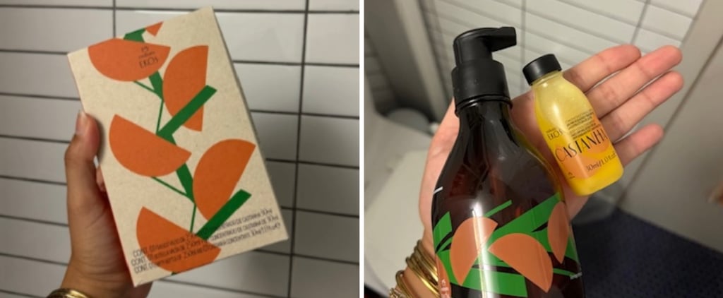 Natura Ekos Castanha Body Lotion Concentrate Review