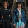 You Can Buy the Exact Denim Jacket Nancy Wears in "Stranger Things" Season 4