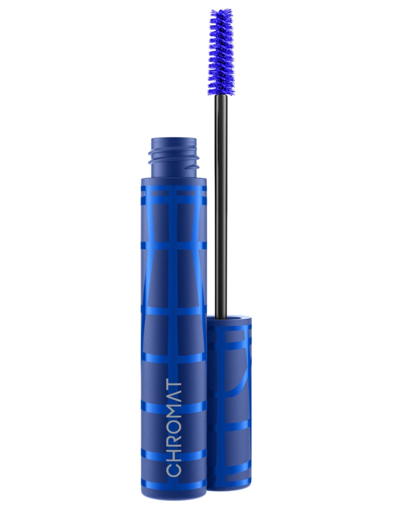 MAC x Chromat Zoom Lash in Metropolis Blue ($18)