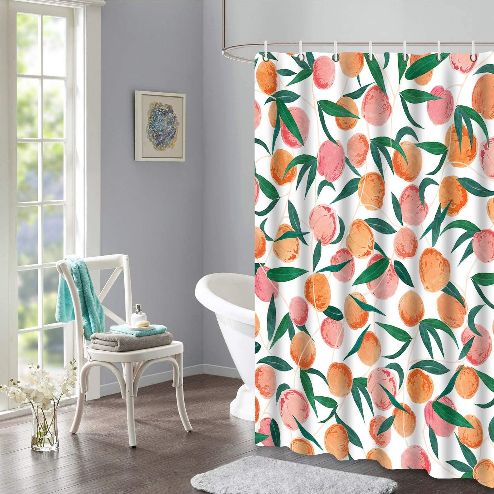 Best Shower Curtains on Amazon POPSUGAR Home