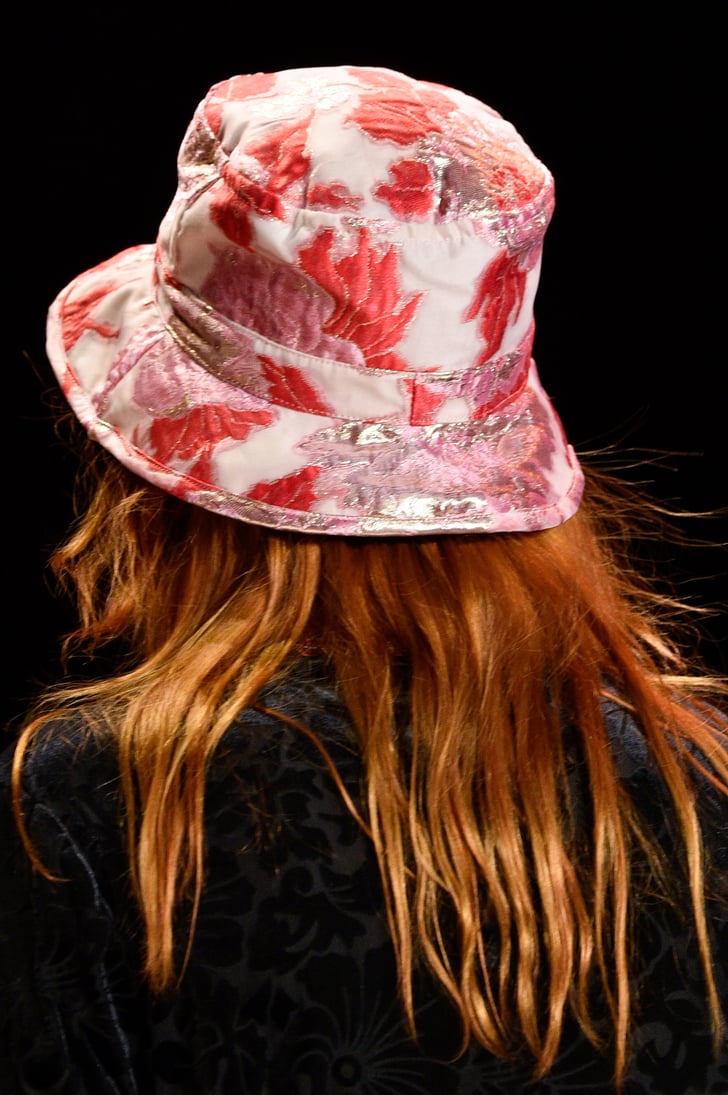 How to Wear a Bucket Hat 2018 | POPSUGAR Fashion Photo 9