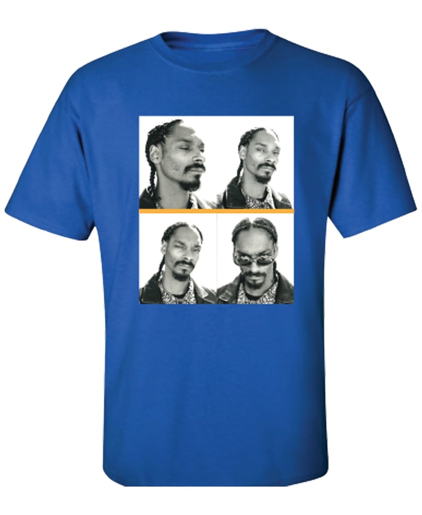 Merch Traffic Snoop Dogg Graphic T-Shirt