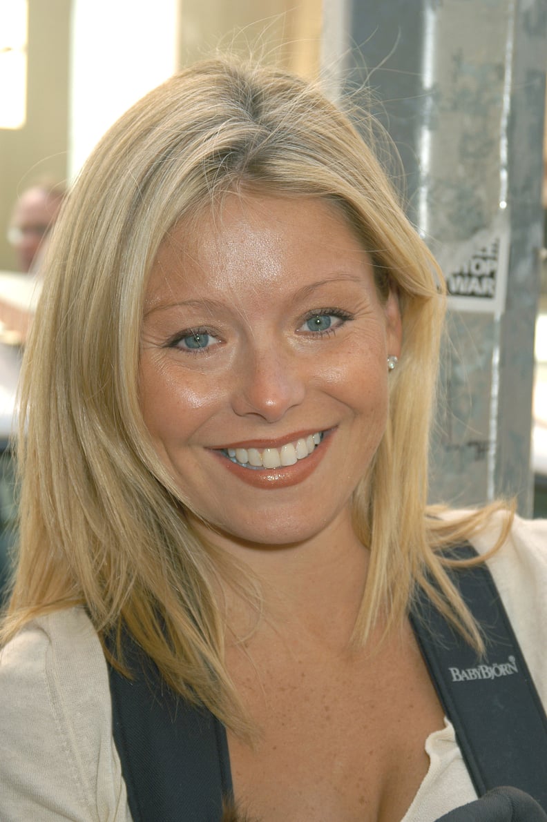 Kelly Ripa Through the Years | Pictures | PS Celebrity