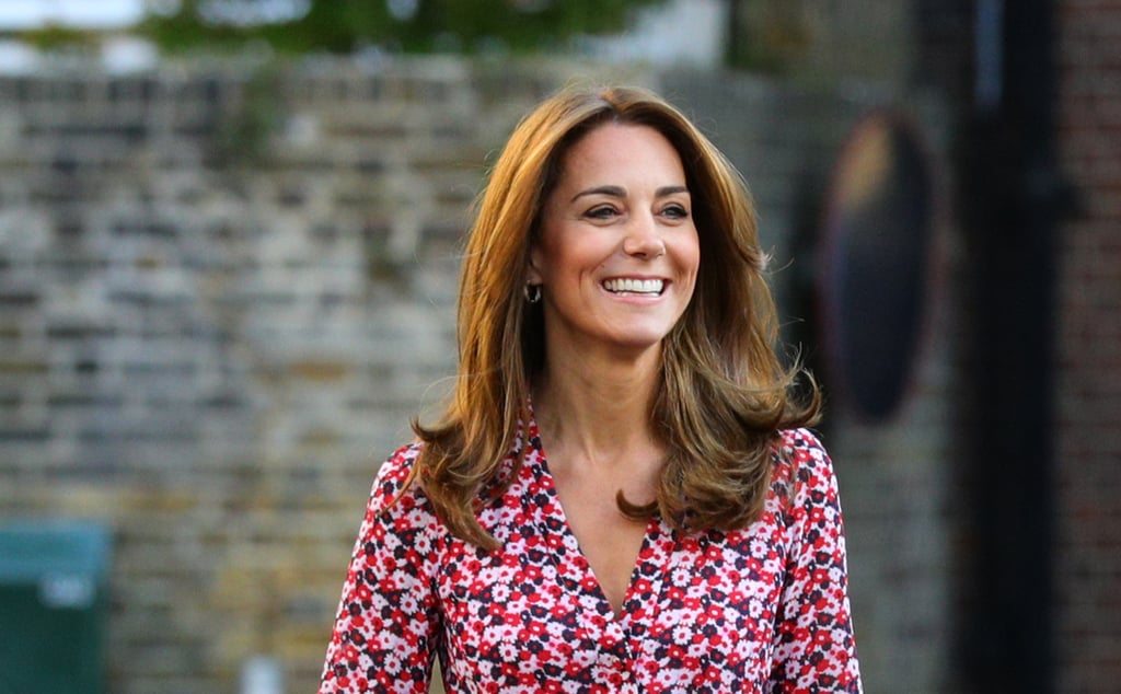 Kate Middleton's Subtle Summer Hair Transformation