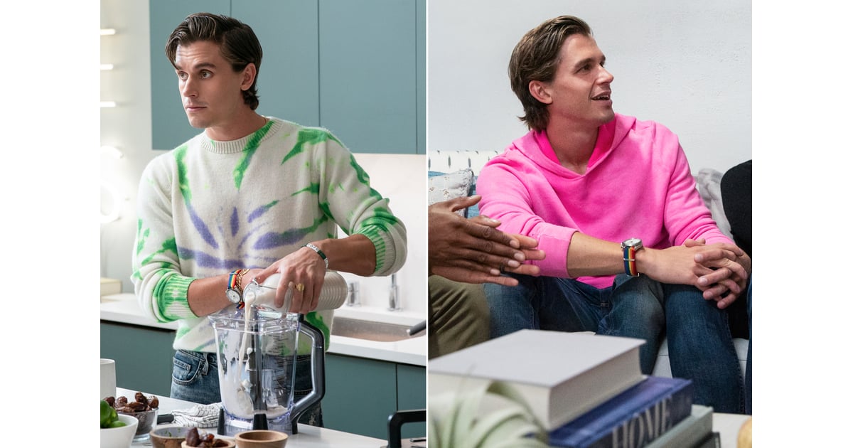 Antoni Porowski | Queer Eye Season 5 