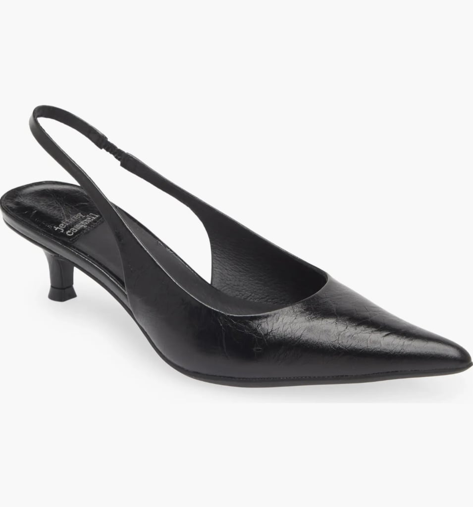 Jeffrey Campbell Persona Slingback Pump