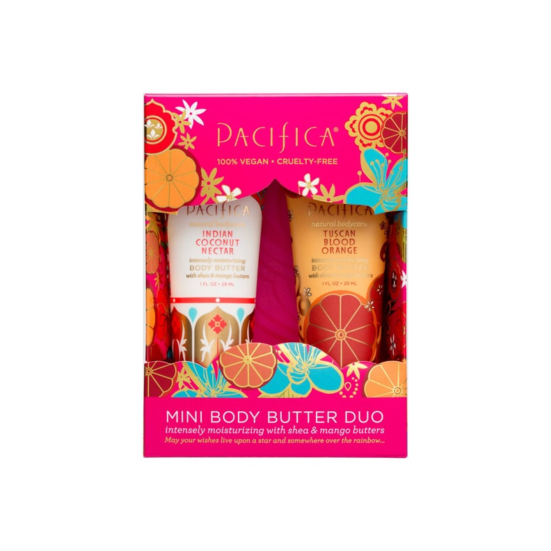 Pacifica Holiday Body Butter Duo Gift Set