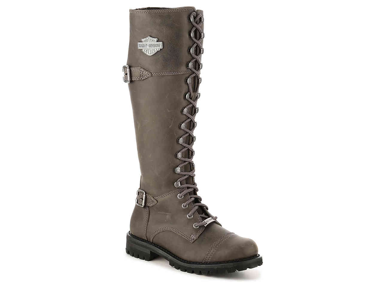 beechwood harley boots