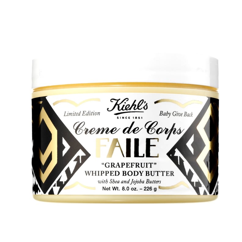 Kiehl's Grapefruit Creme de Corps Whipped Body Butter