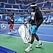 Tennis Players Supporting Black Lives Matter at US Open 2020