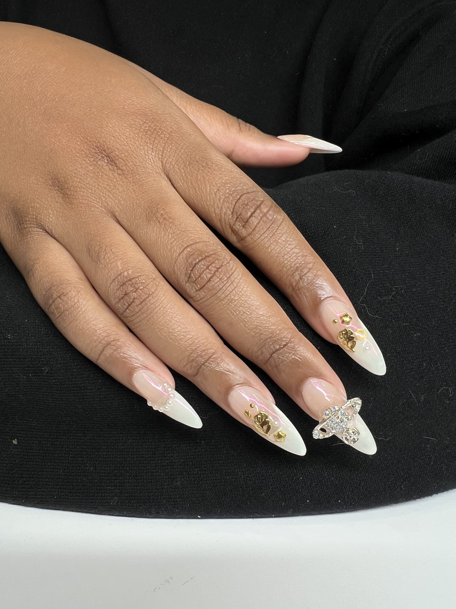 I Tried Vivienne Westwood Nails See Photos POPSUGAR Beauty