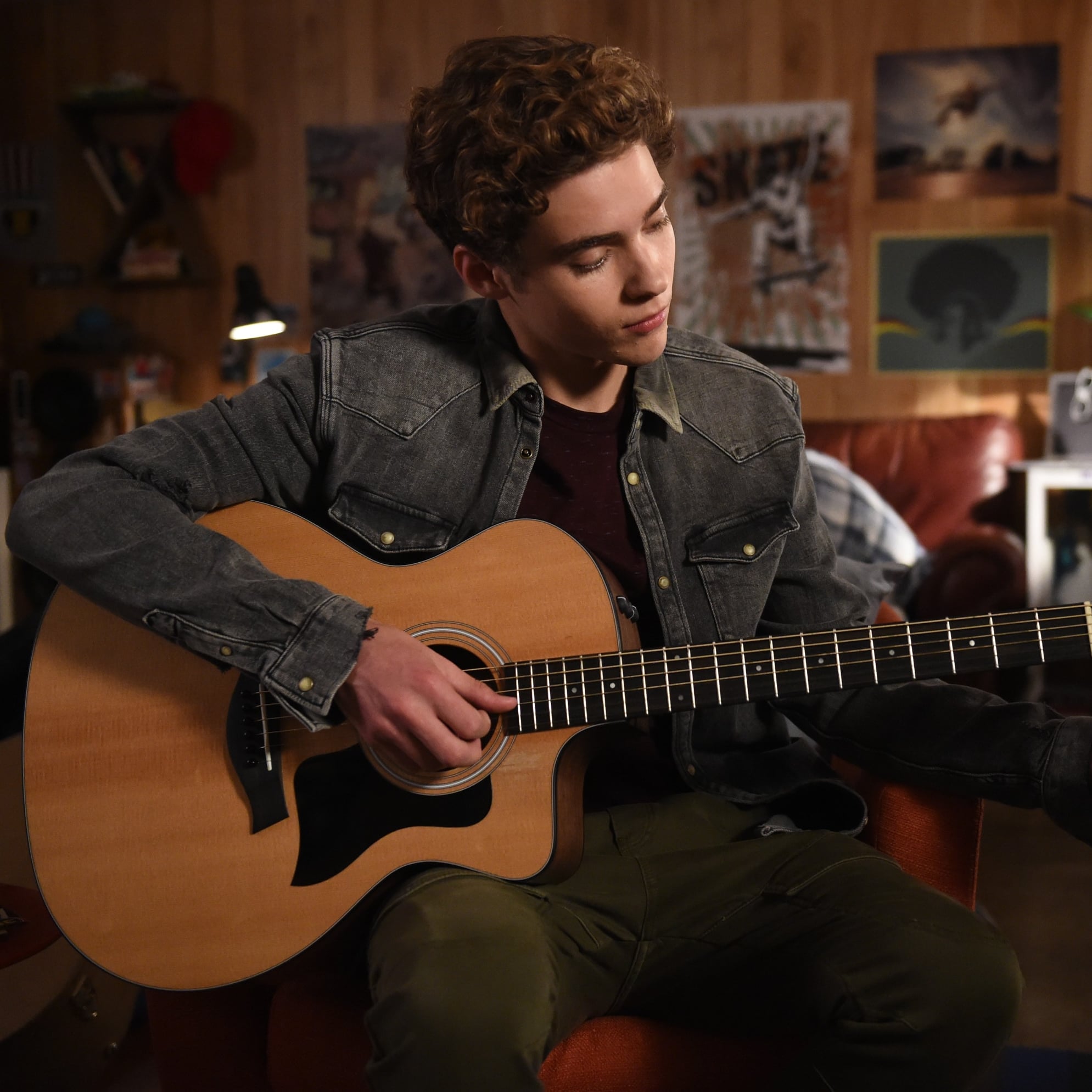 Joshua Bassett Singing Videos Popsugar Entertainment © 2019 walt disney records. joshua bassett singing videos