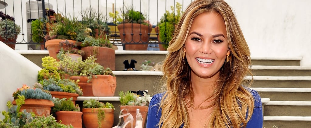 Chrissy Teigen Beauty Interview | Spring 2016