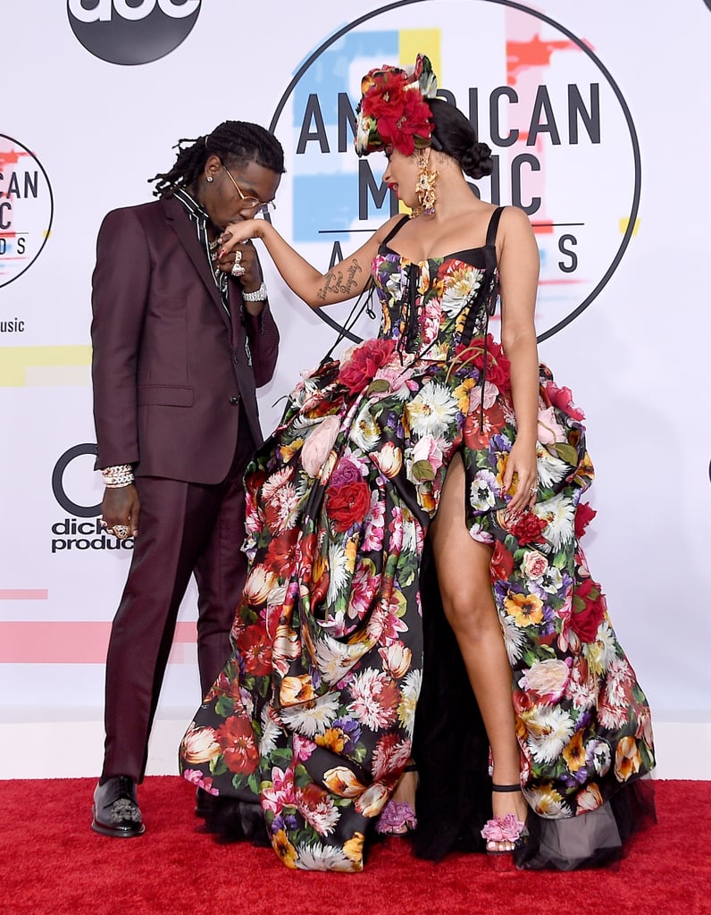 American Music Awards Sexiest Dresses 2018
