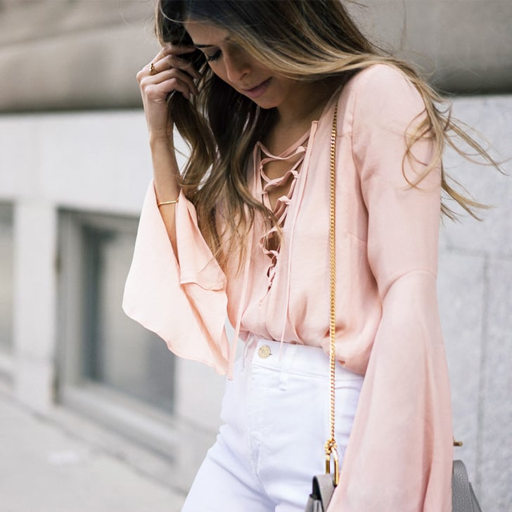Bell Sleeve Outfit Ideas