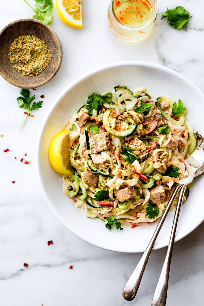 Recipes that Use Tinned Tuna POPSUGAR Fitness UK