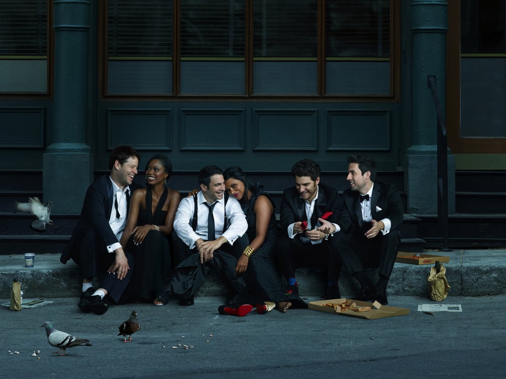 Books For The Mindy Project Fans