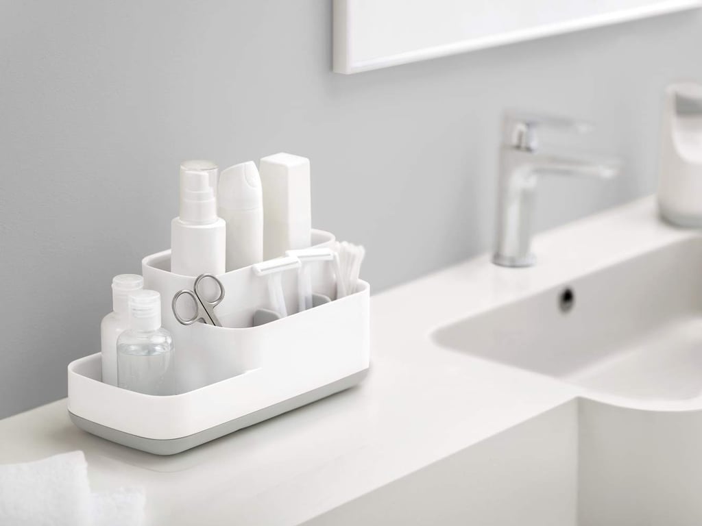 Joseph Joseph EasyStore Bathroom Storage Organizer Caddy