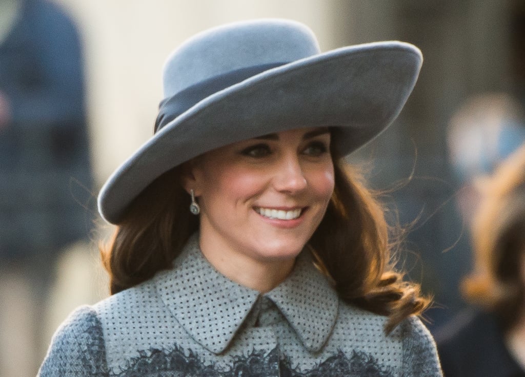 Kate Middleton at Commonwealth Observance Day 2016