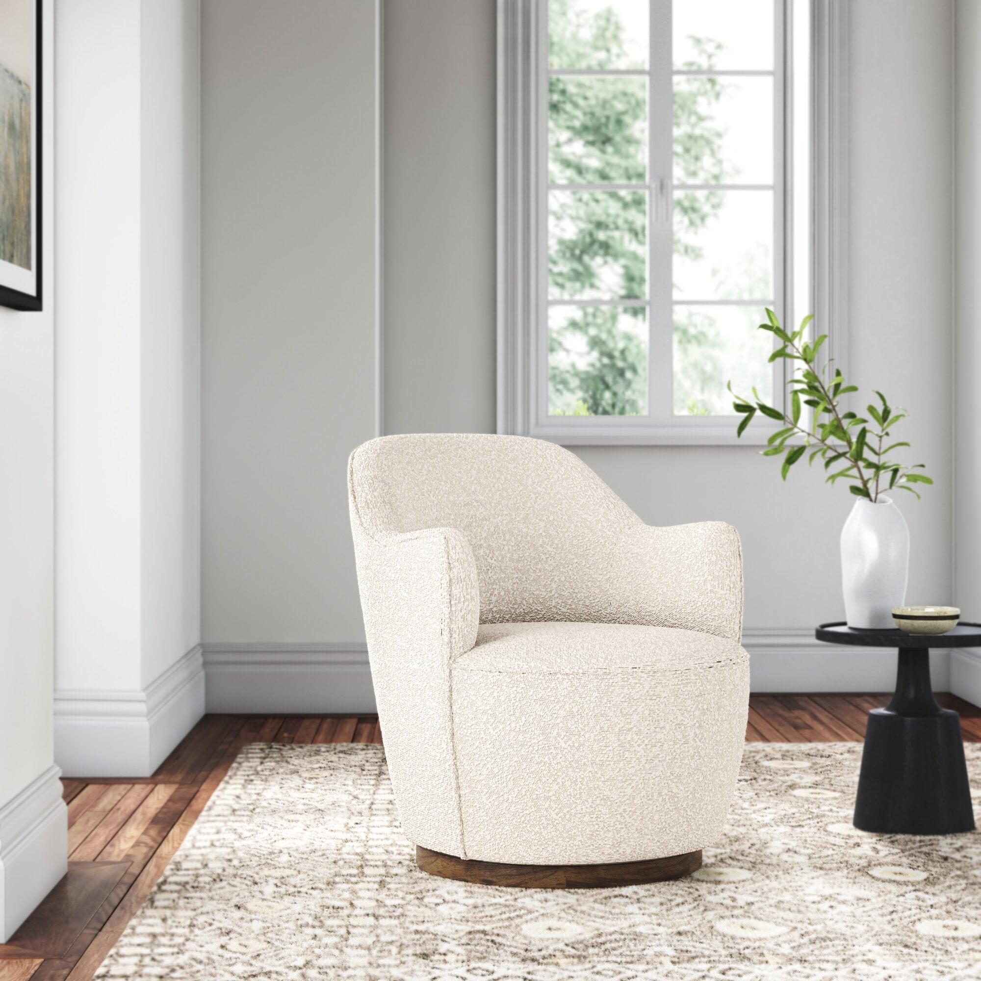 Joss and main swivel chair cheap