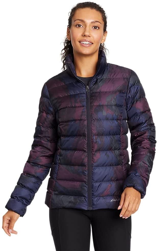 For a Visual Effect: Eddie Bauer CirrusLite Down Jacket