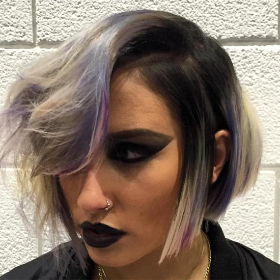 How to Use a Beautyblender to Color Hair