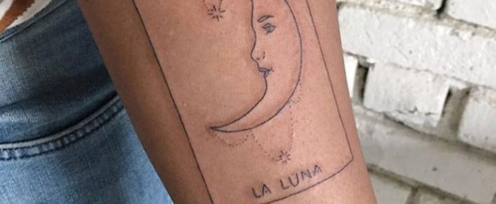 21 Witches Who Dared to Have Their Tarot Readings Tattooed
