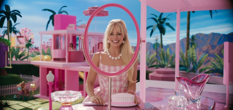 Barbie Movie Outfit: Barbie's Gingham Dress