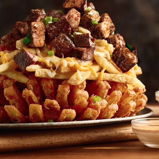 Bloomin' Onion With Steak