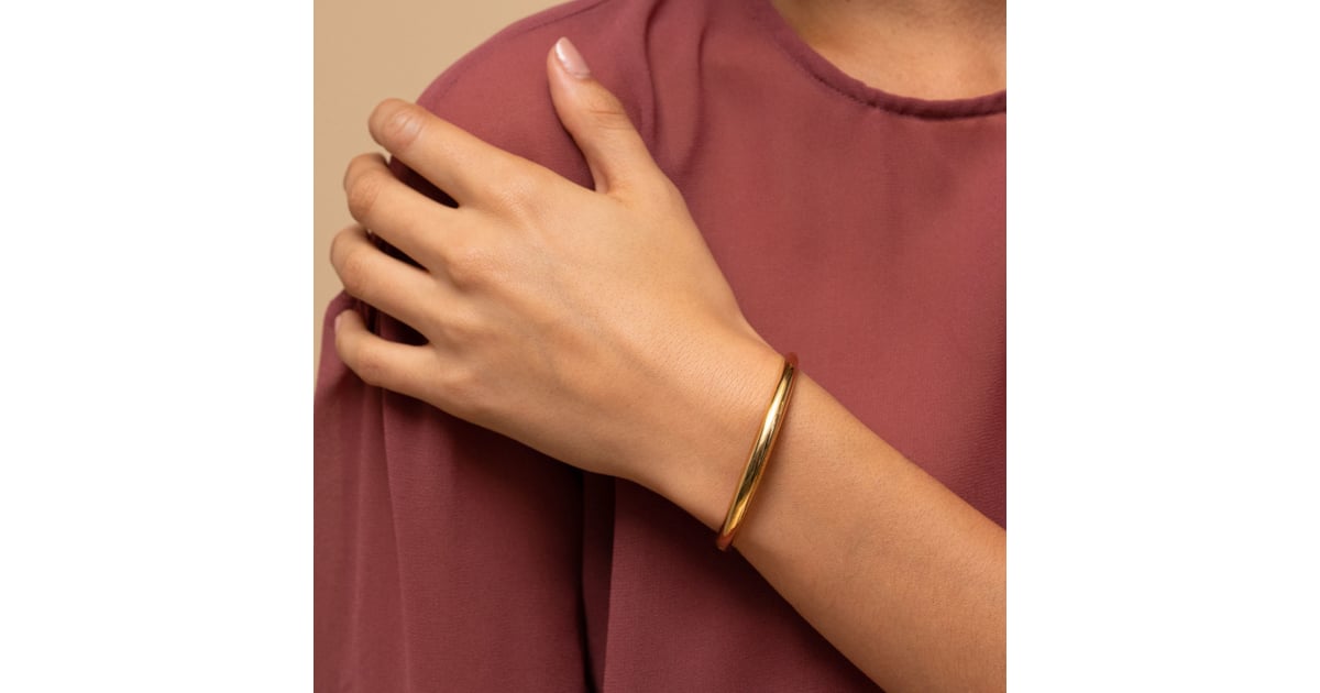 Mejuri clearance dome bracelet
