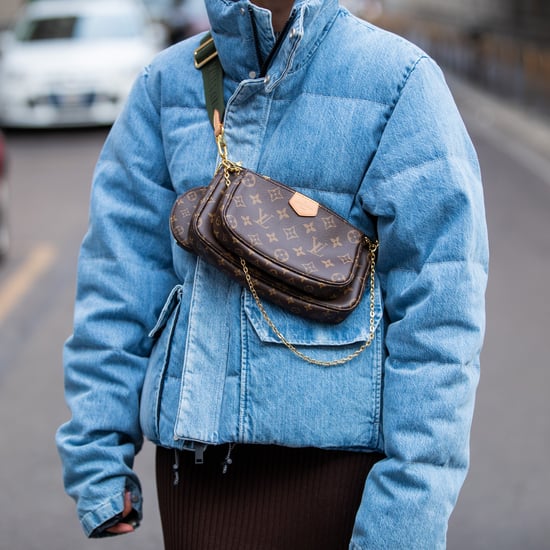 How to Wear a Denim Jacket in Winter | Popsugar at Kohl's