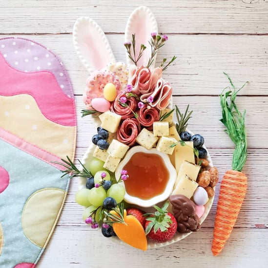 Cute Easter Charcuterie Board Inspiration