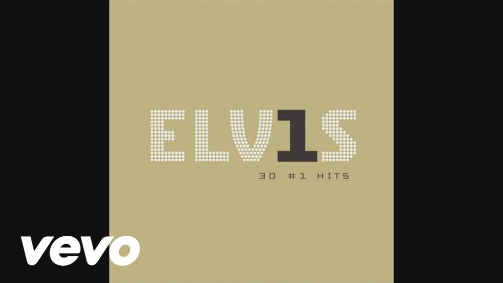 "Can't Help Falling in Love" by Elvis Presley