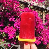 Cosmopolitan Ice Pop Recipe