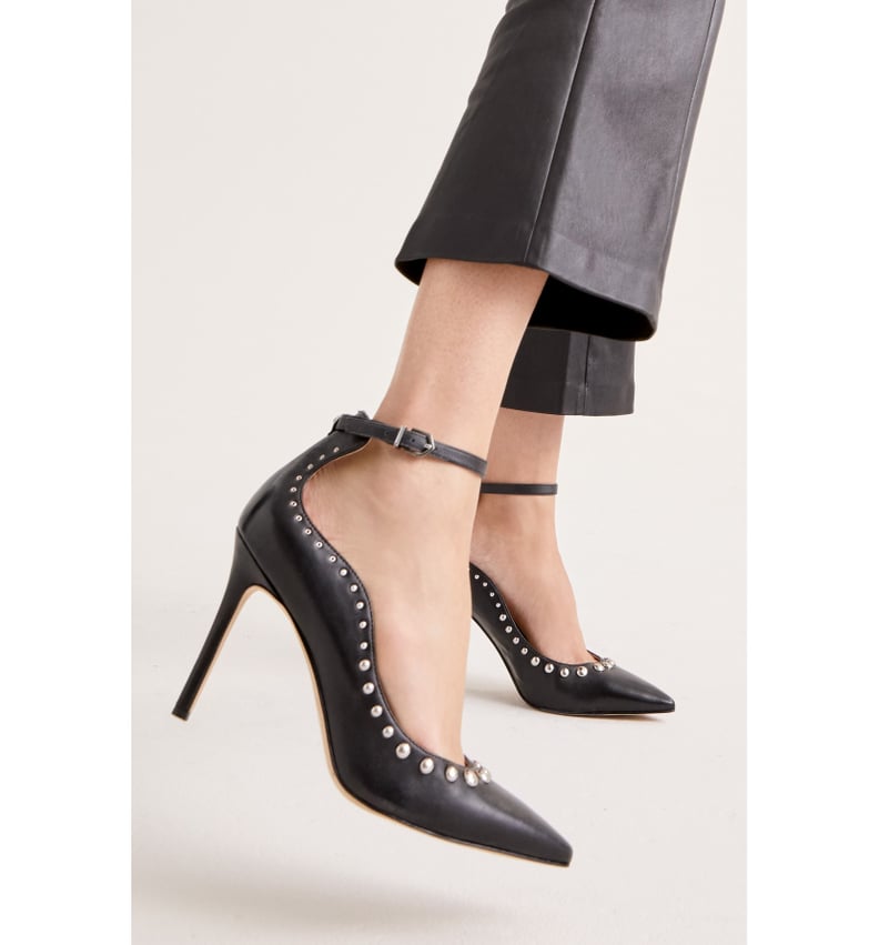 Sam Edelman Helen Ankle-Strap Pumps