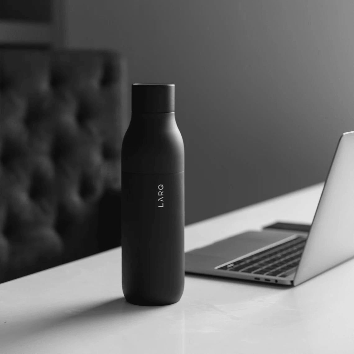 LARQ Review – Is the Self-Cleaning Water Bottle Worth £109?