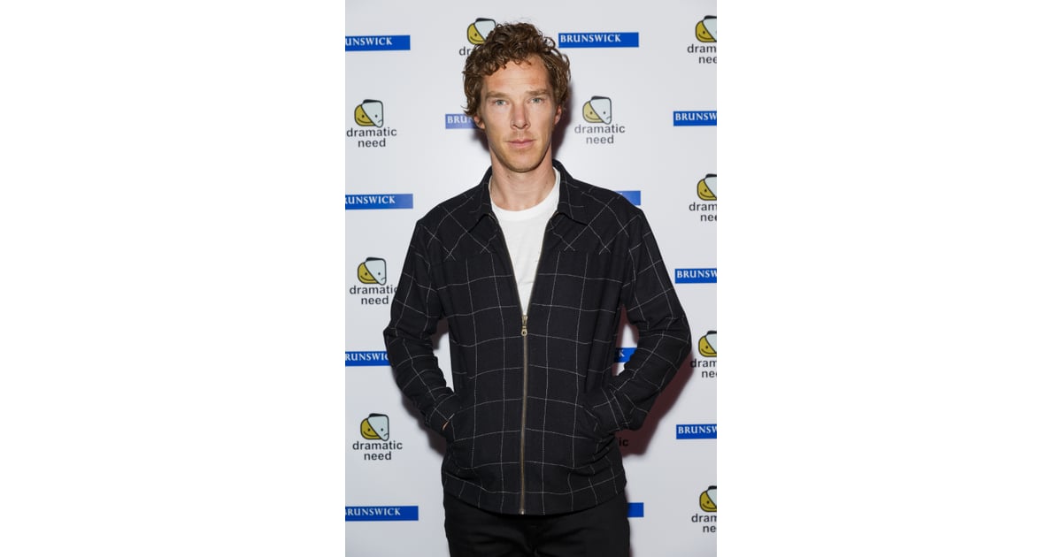 July 19 — Benedict Cumberbatch | Celebrity Birthdays For Every Day of